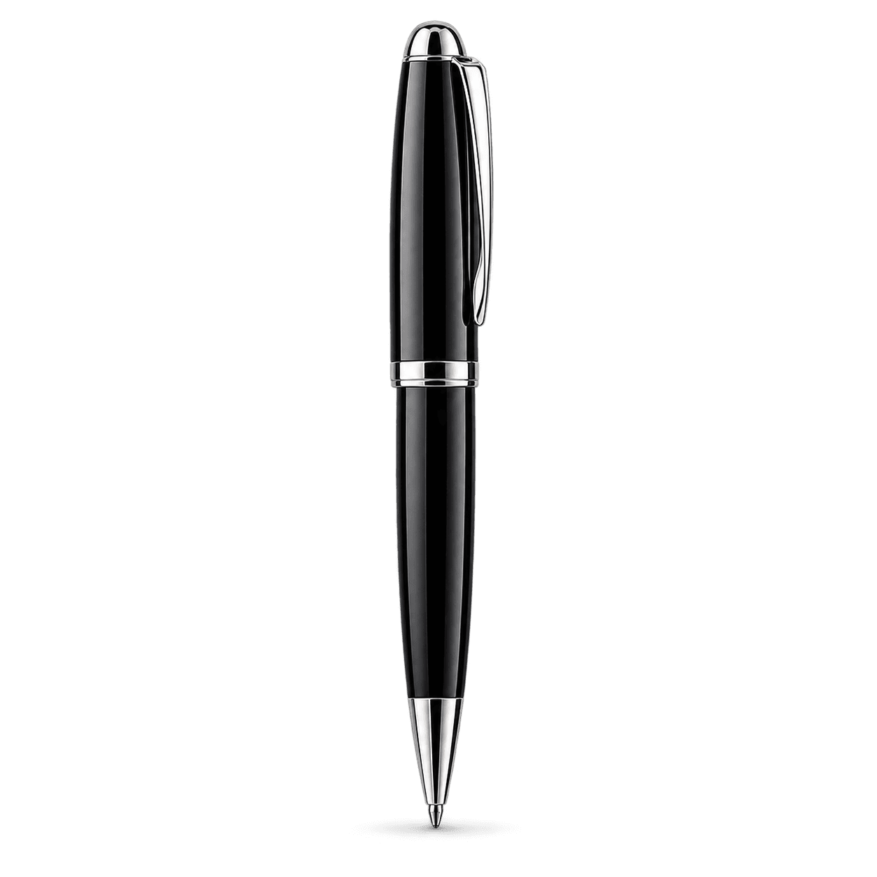 Black The Big Idea Pen unbranded product mockup